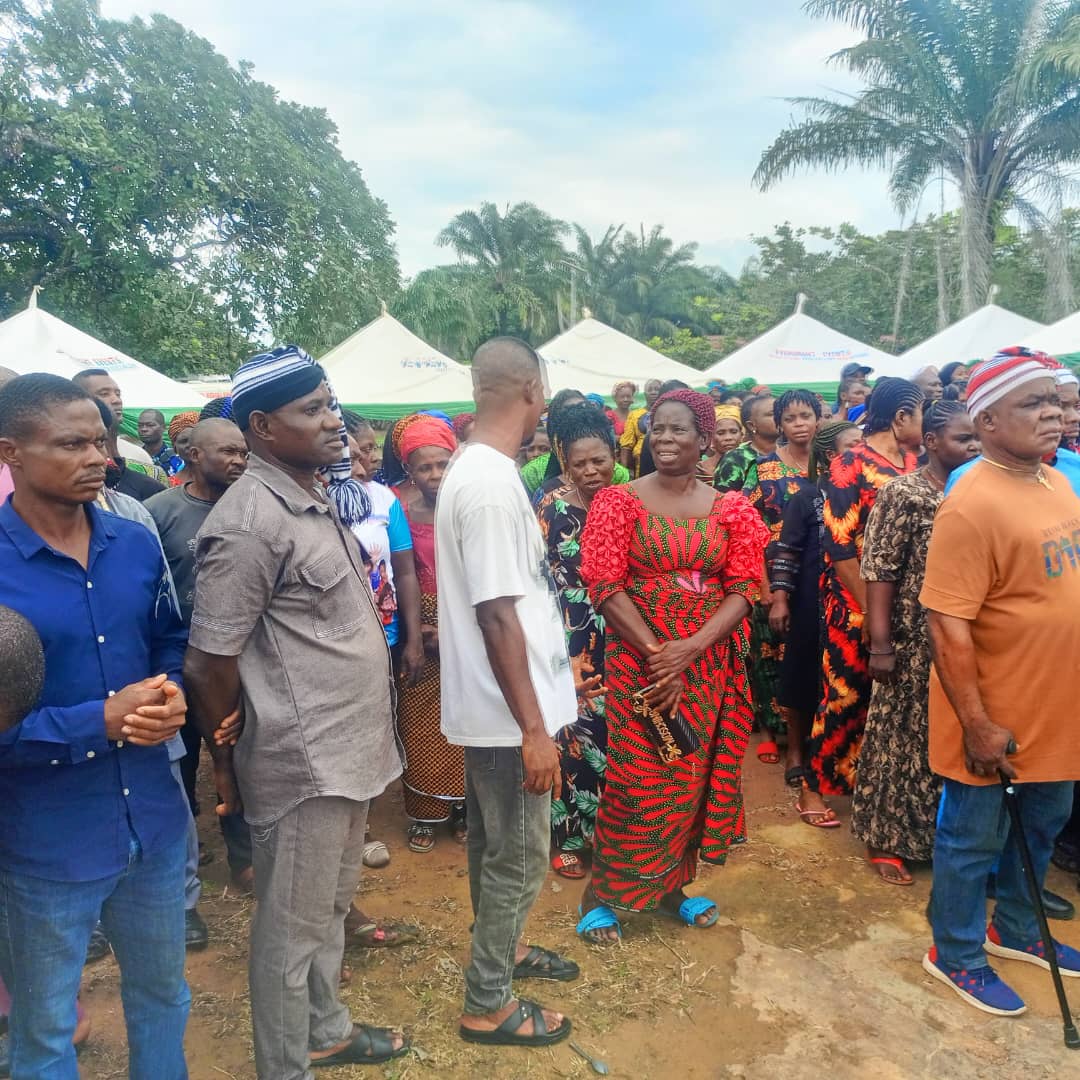 Flood: Ebonyi disburses N100m, relief materials to 894 victims