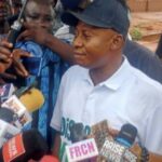 Kogi State Commissioner for Information and Communication Kingsley Fanwo