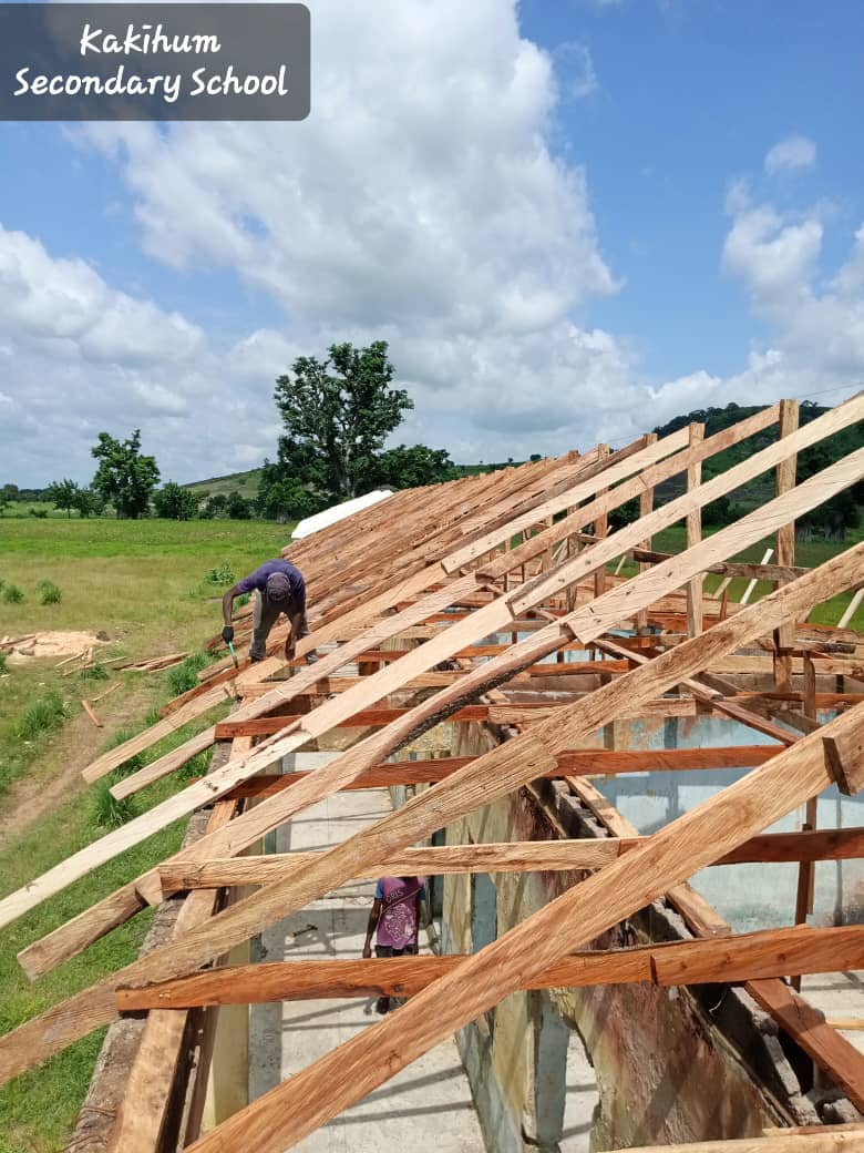 Niger: School razed by bandits reconstructed by House Speaker