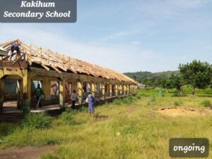 Niger: School razed by bandits reconstructed by House Speaker