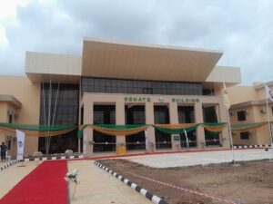 FG inaugurates N3.8b Tetfund-sponsored projects at Uniosun