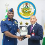 NAF, US partner for smarter firepower delivery, civilian protection