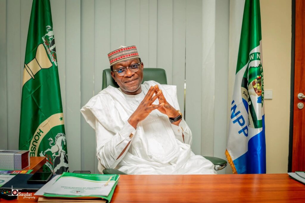 bdulmumin Jibrin