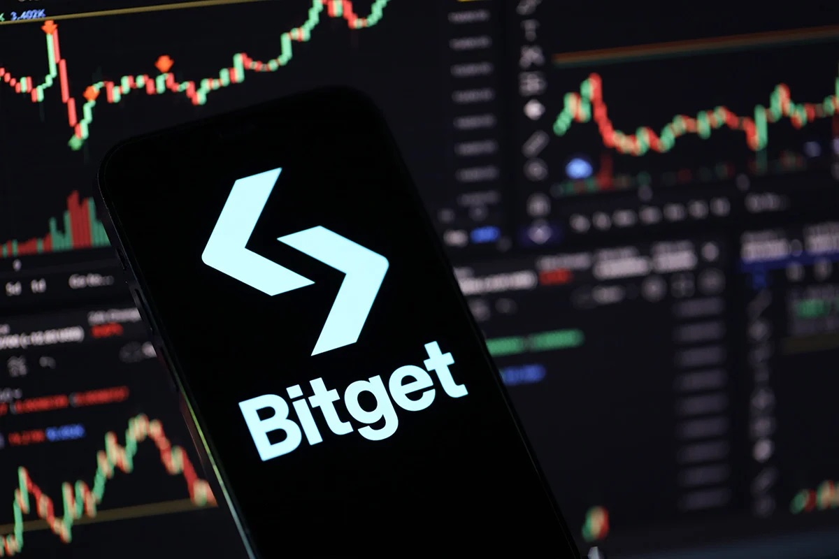 Bitget hits $1bn stock futures trades
