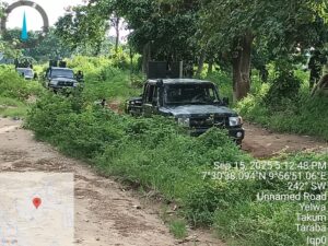 Troops neutralise bandits in Taraba