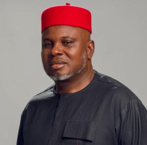 Prince Nicholas Ukachukwu