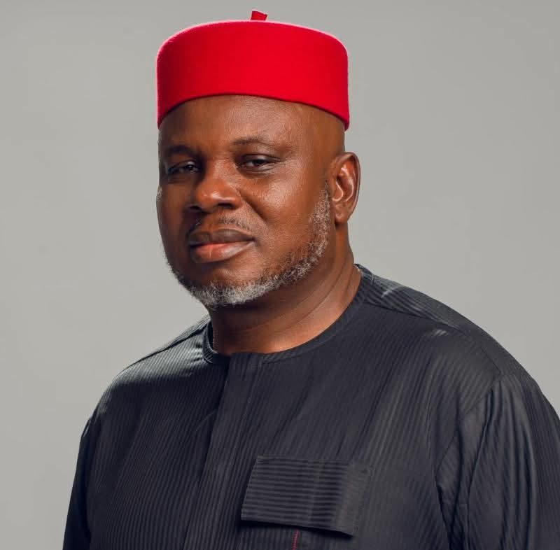 Prince Nicholas Ukachukwu