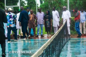 Nasarawa Assembly declares state of emergency on Akwanga Sports Academy