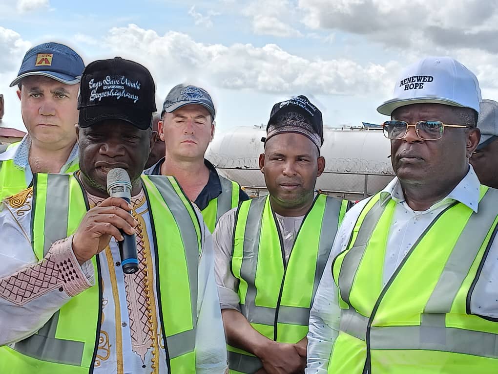 Sokoto–Badagry Superhighway will boost trade across West Africa - Goronyo