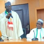 Gombe: Damara, ex-deputy governor Rubainu quit PDP for APC