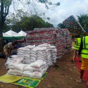 Flood: Ebonyi disburses N100m, relief materials to 894 victims