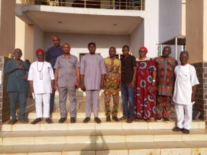Enugu govt does not interfere with LG funds – ALGON Deputy Chairman