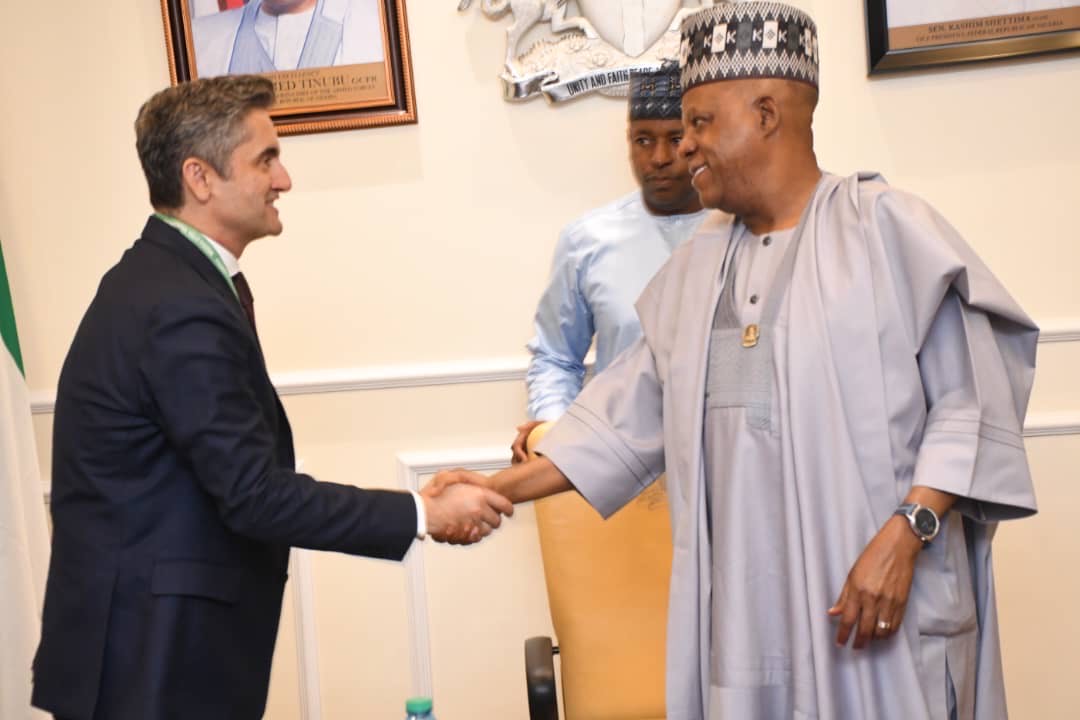 Nigeria’s digital economy poised for growth, Shettima highlights strategic role of VISA