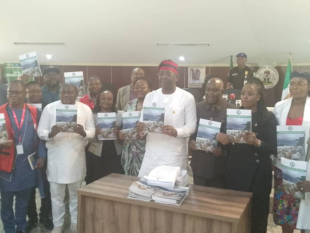 Save the Children, Benue launch state IDPs policy