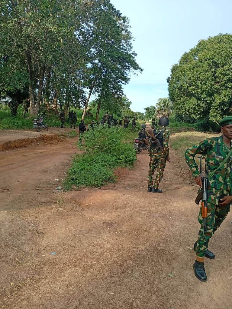 Troops neutralise bandits in Taraba