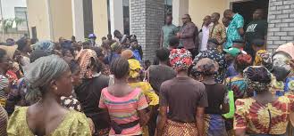 Enugu: Abor-Isiala, Eha-Amufu women apologise over march protest