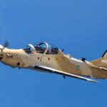 NAF jet