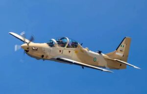NAF jet