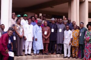 Makurdi hosts conference on River Benue and sustainable development