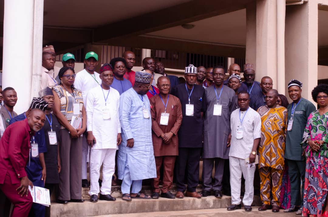 Makurdi hosts conference on River Benue and sustainable development