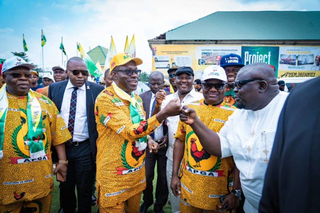 Anambra guber: Ohanaeze backs Soludo as governor launches campaign council