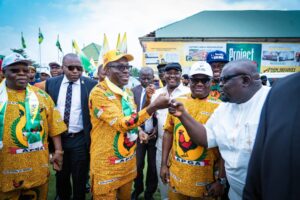 Anambra guber: Ohanaeze backs Soludo as governor launches campaign council