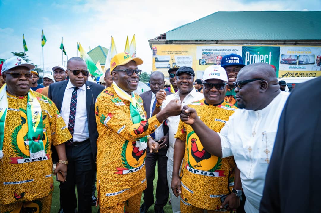 Anambra guber: Ohanaeze backs Soludo as governor launches campaign council