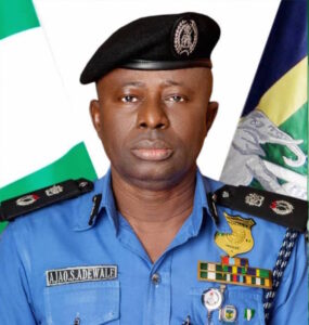 CP Ajao S. Adewale