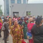 Workers lock out Women Affairs Minister over alleged negligence