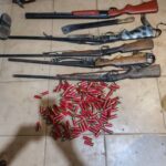 Firearms and Cartridges