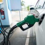 Fuel station