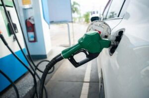 Fuel station