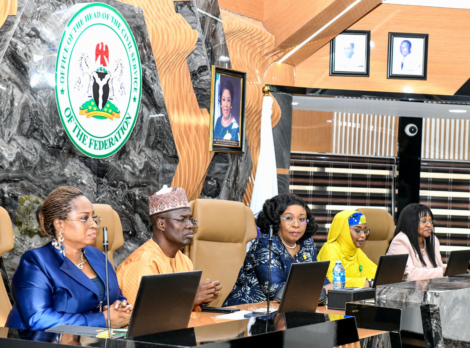 Walson-Jack launches ONCE-Knowledge System for civil service