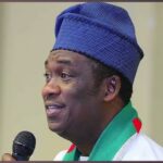 Lagos Deputy Governor Dr Obafemi Hamzat