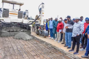 Abuja-Kaduna-Zaria-Kano Road will cost N761bn, to last 100yrs – Umahi