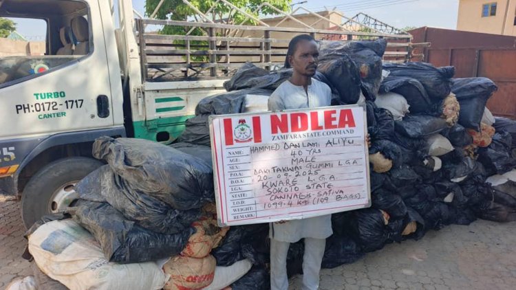 NDLEA: Brazil returnees excrete 116 drug wraps