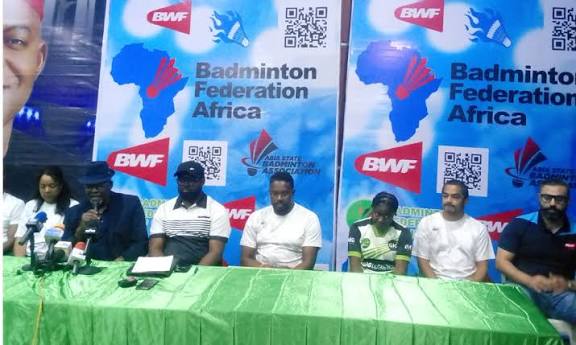 India, Brazil, 12 other countries in Abia for 1st International Para Badminton Championship