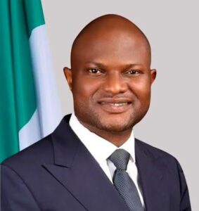 Edo State Deputy Governor Dennis Idahosa