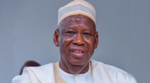 Abdullahi Umar Ganduje