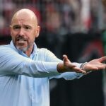 Erik Ten Hag sacked by Bayer Leverkusen