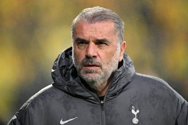 Ange Postecoglou