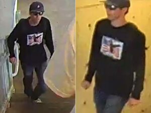 Charlie Kirk shooting suspect