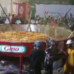 Hilda Baci world record