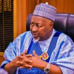 Minister of Defence, Alhaji Mohammed Badaru,
