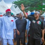 Anambra guber: Obi backs Moghalu amid Labour crisis, rallies support
