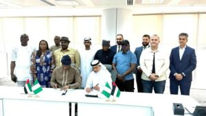 Nigeria, UAE seal aviation security, cargo deal
