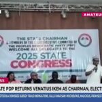 Cross River PDP rejects NWC’s congress invalidation