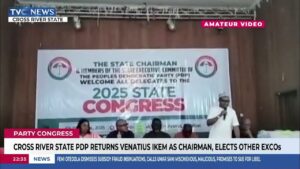 Cross River PDP rejects NWC’s congress invalidation