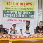 FCT doctors on week-long warning strike over salary arrears 