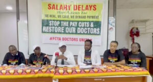 FCT doctors on week-long warning strike over salary arrears 